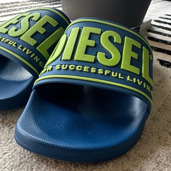 Diesel SA-MAYEMI CC Slides - Picture 4 of 10